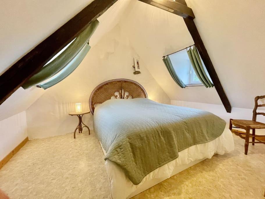 Saint Norgard - Hameau Breton Villa Crozon Buitenkant foto