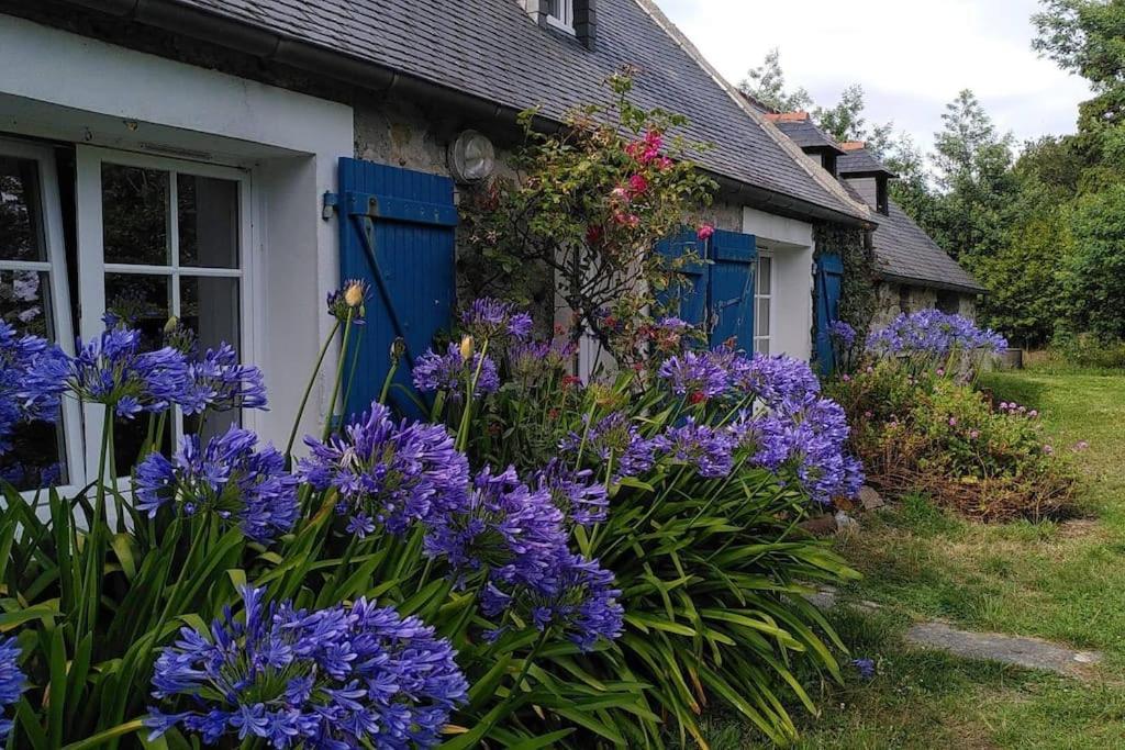 Saint Norgard - Hameau Breton Villa Crozon Buitenkant foto